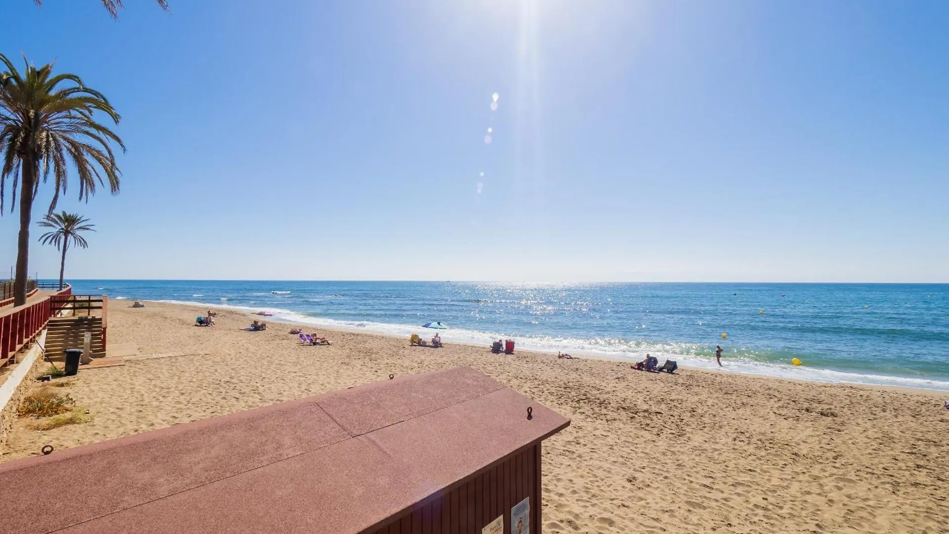 Cubo'S Beamar De Calahonda Apartment MIJAS COSTA 0*,  Španělsko