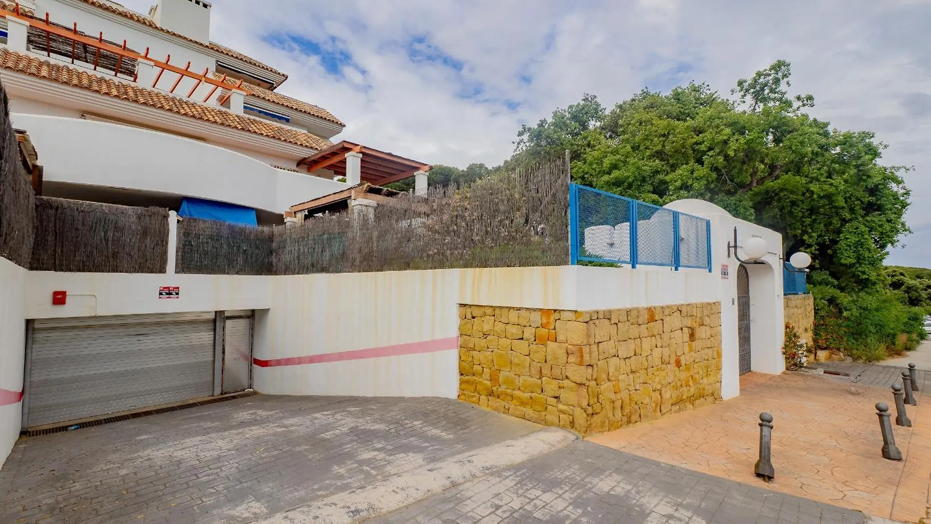 Cubo'S Beamar De Calahonda Apartment MIJAS COSTA 0*,  Španělsko